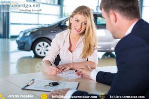 Save money by hiring rent a car dubai monthly service
