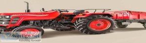 Features of tractor, importance & specification