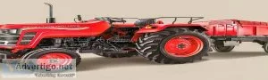 Features of tractor, importance & specification