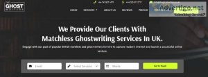Best ghostwriting service in the uk