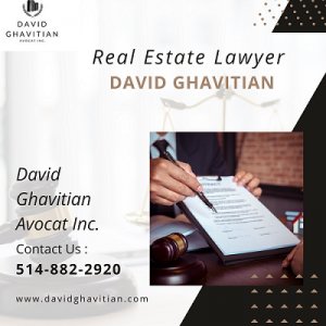 Commercial real estate litigation attorney in montreal