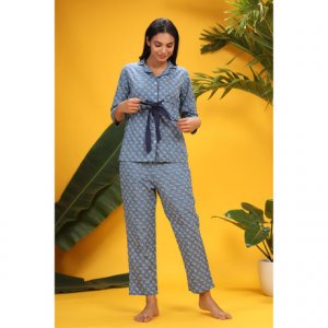 Buy women s cotton pyjama sets online in india