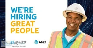 ATandT Installation Technician Hiring Event