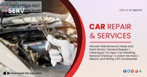 Car service center near me | tserv
