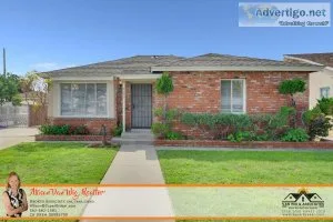 3-Bed Bellflower Commuter Friendly Home Via Numerous Freeways
