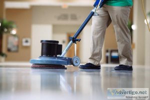 Commercial Cleaning 101
