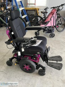 Motorized Wheelchair