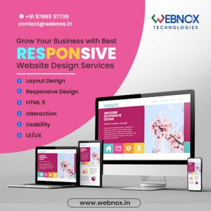 Web design company in coimbatore