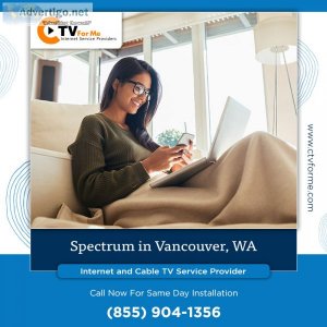 High speed spectrum internet services in vancouver, wa