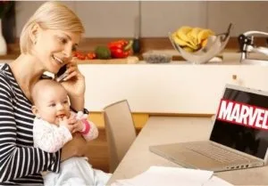 Start A Career- Marvel USA
