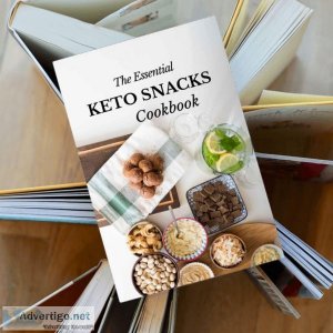 Free Keto Snacks Cook Book