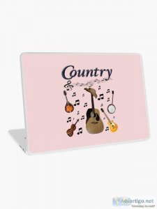 Country Laptop Skin
