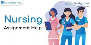 Get Nursing Assignment Help Service From PhD Experts in UK