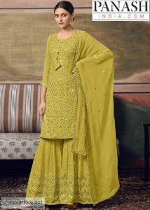 Pakistani Suits Online  Pakistani Salwar Kameez  Panash India