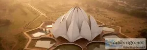 Golden triangle holiday packages in india