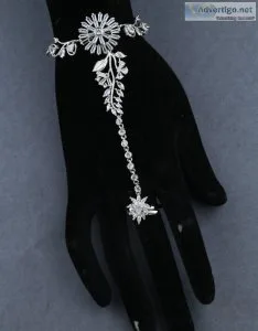 Anuradha art jewellery collection of ring bracelet design online