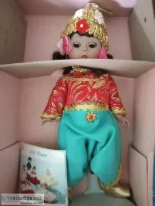 Madame Alexander Dolls