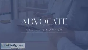Melbourne family lawyer
