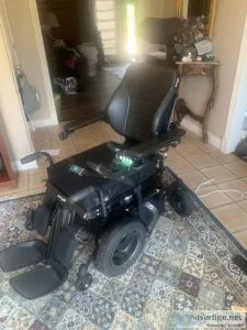 PERMOBIL F5 VS Standing wheelchair Auction sale