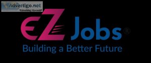 EZJobs - Job Search Made Easy