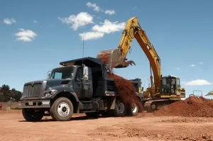 Dump truck - heavy equipment financing for all credit types - (N
