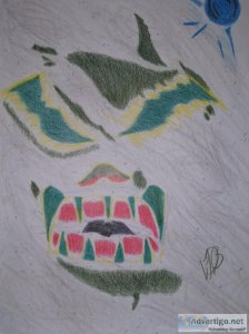 Green Eyed Monster