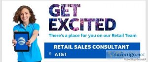ATandT is Hiring Retail Sales Consultants in Kalispell MT 20hr