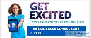ATandT is Hiring Retail Sales Consultants in Kalispell MT 20hr