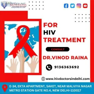 Post exposure prophylaxis for hiv doctors in delhi