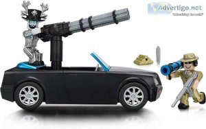 Roblox Action Collection - Jailbreak The Celestial Deluxe Vehicl