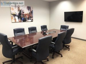 10  Conference Room Table