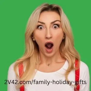 Gifts the whole family will scream for