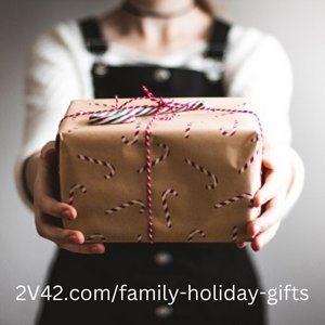 Presents for everyone on your list