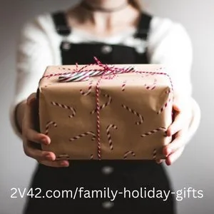Presents for everyone on your list