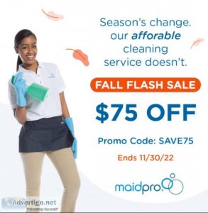 MAIDPRO HOME CLEANING