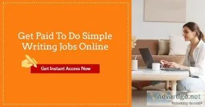ONLINE WRITERS NEEDED