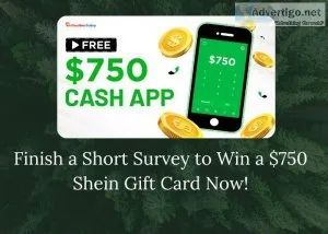 Finish One Last Step to Win a 1000