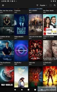 Cable Tv Channel for Smart devices works like regular cable no m