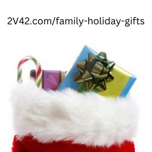 Presents for everyone on your list