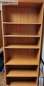 Wood Box Shelves