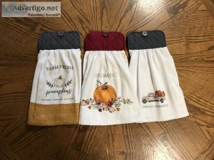 Decorative Kitchen Towels