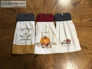 Decorative Kitchen Towels