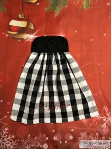 Buffalo Check Kitchen Towels