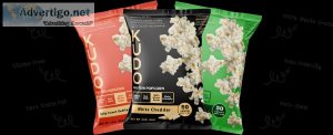 ITS POPCORN - IT S PROTEIN - ITS KETO FRIENDLY - IT S AVAILABLE
