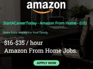Start A Career With Amazon