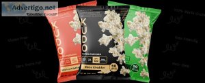 ITS POPCORN - IT S PROTEIN - ITS KETO FRIENDLY - IT S AVAILABL