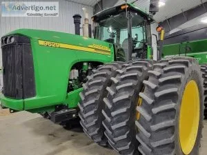 2006 John Deere 9620 Tractor