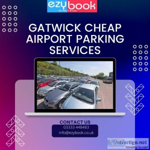 Gatwick airport parking - compare cheapest deals now