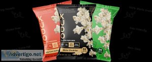 ITS POPCORN - IT S PROTEIN - ITS KETO FRIENDLY - IT S AVAILABLE