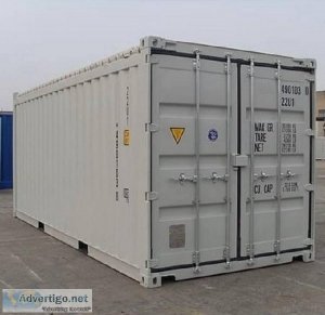 20FT New SHIPPING CONTAINER